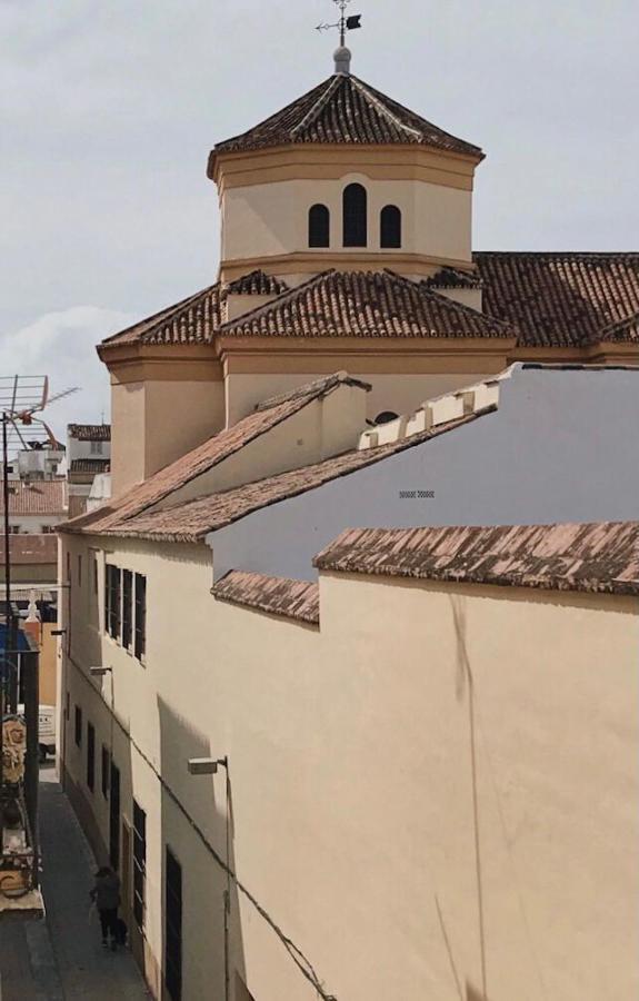 Apartamento Centro Historico Malaga Leilighet Eksteriør bilde