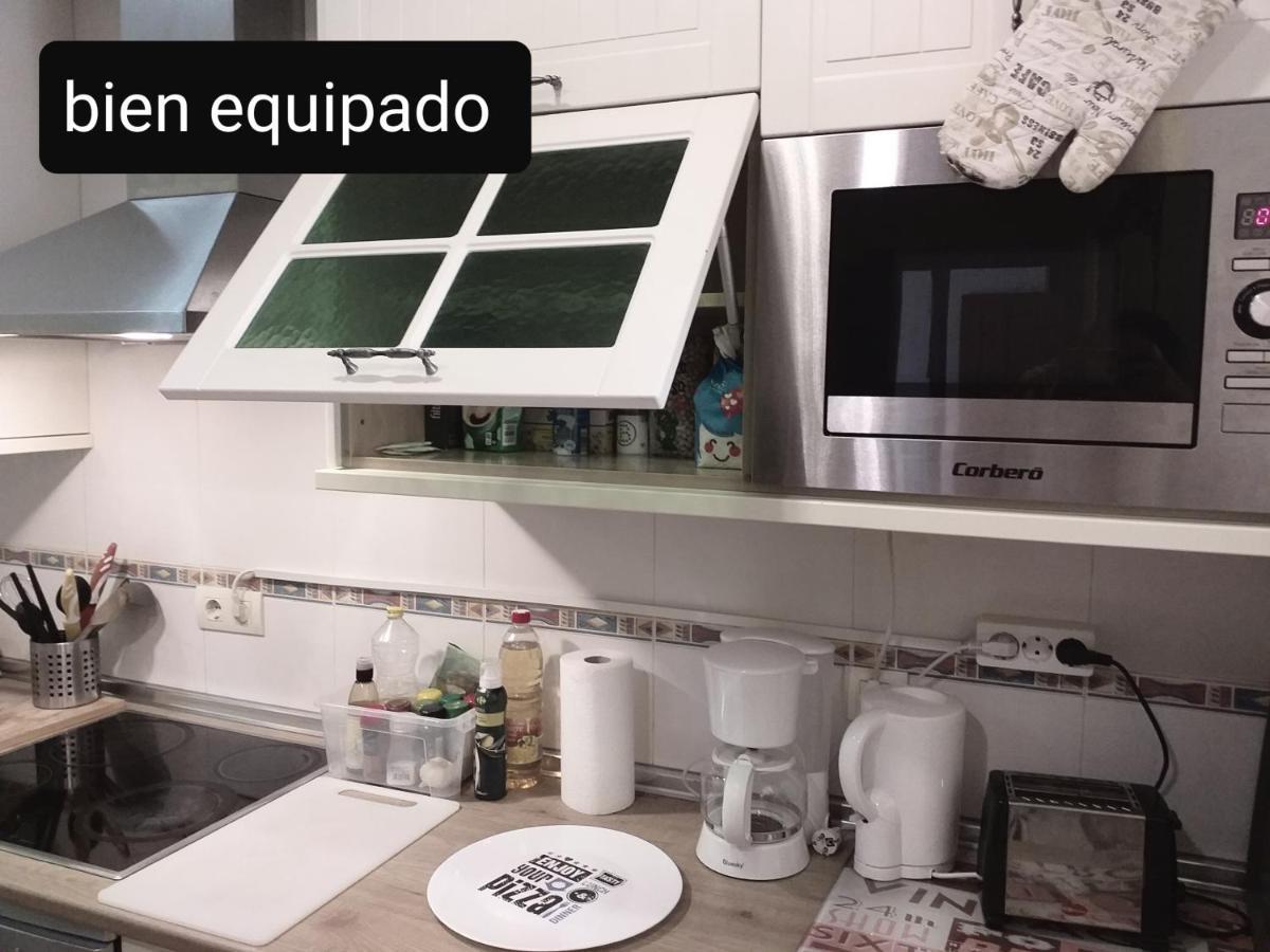 Apartamento Centro Historico Malaga Leilighet Eksteriør bilde
