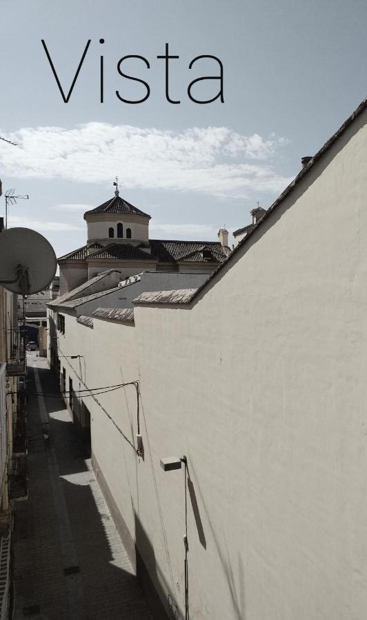 Apartamento Centro Historico Malaga Leilighet Eksteriør bilde