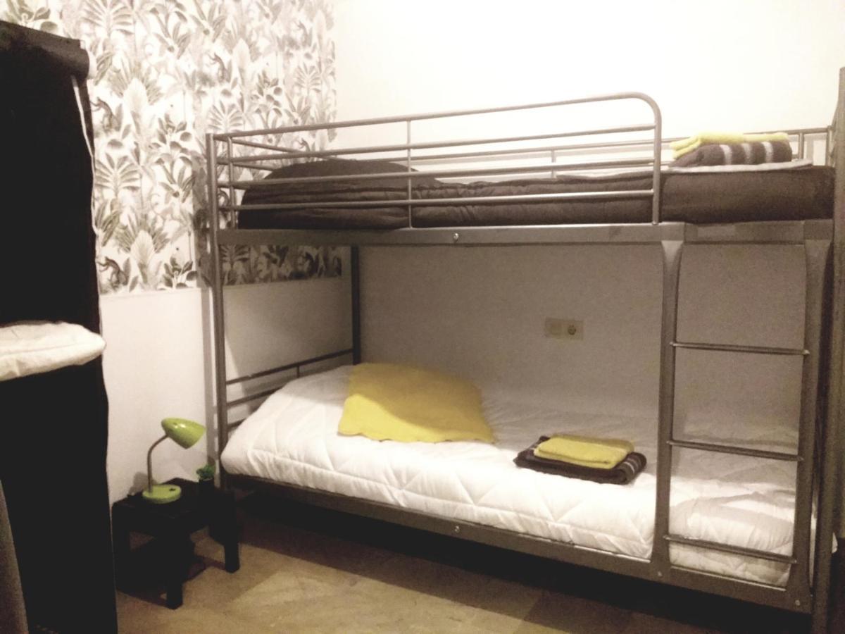 Apartamento Centro Historico Malaga Leilighet Eksteriør bilde