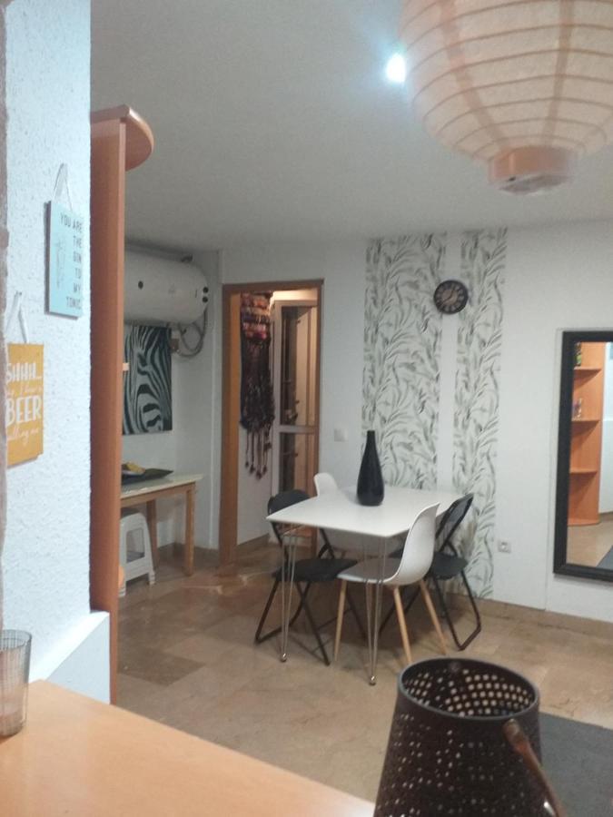 Apartamento Centro Historico Malaga Leilighet Eksteriør bilde