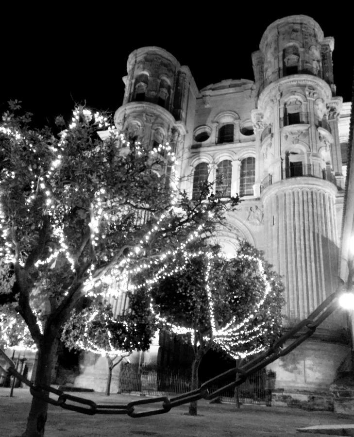 Apartamento Centro Historico Malaga Leilighet Eksteriør bilde